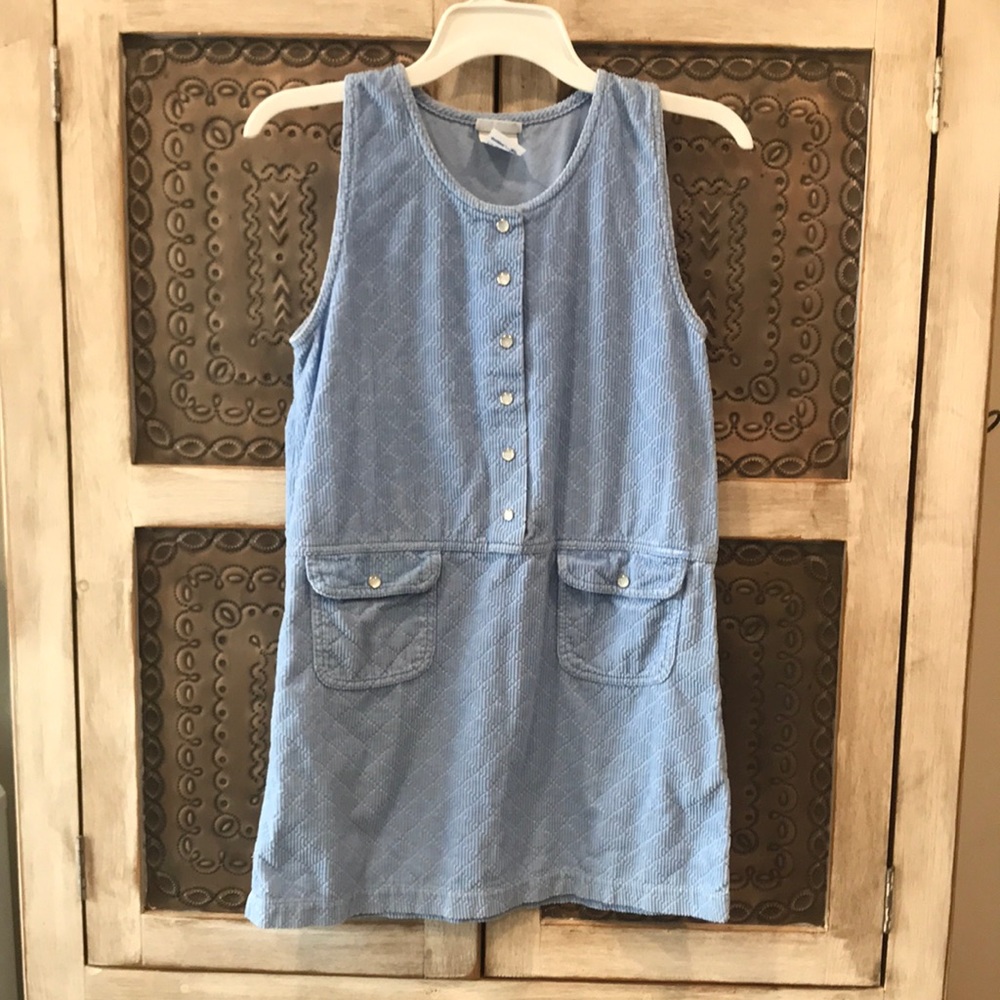 Cute in Quilted Corduroy